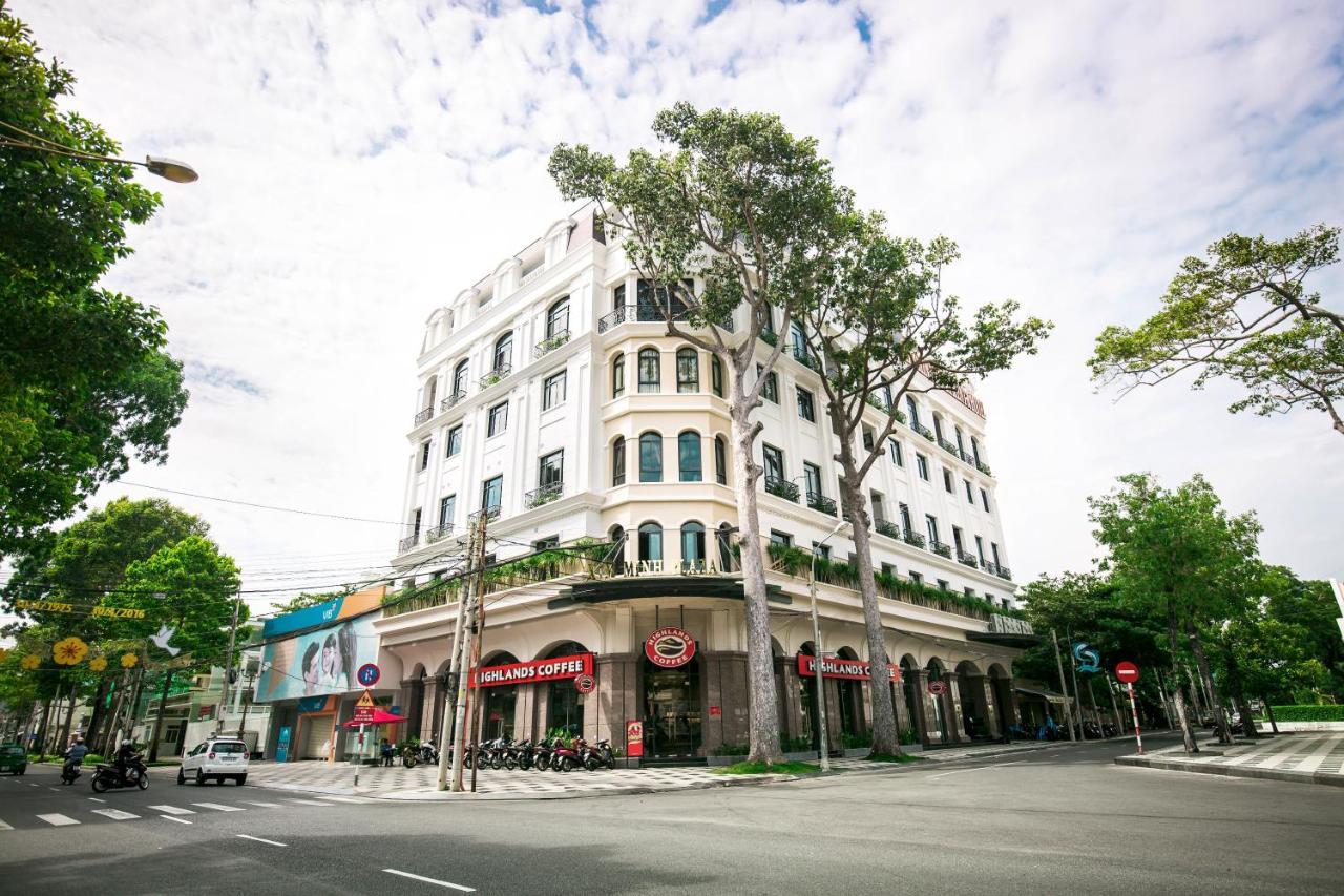 Kim Minh Apartment & Hotel Vung Tau Exterior foto