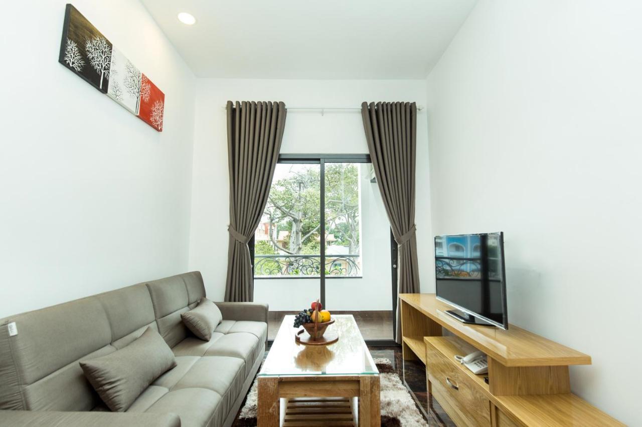 Kim Minh Apartment & Hotel Vung Tau Exterior foto