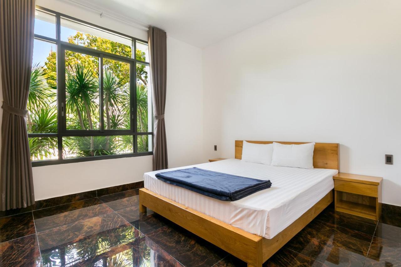 Kim Minh Apartment & Hotel Vung Tau Exterior foto