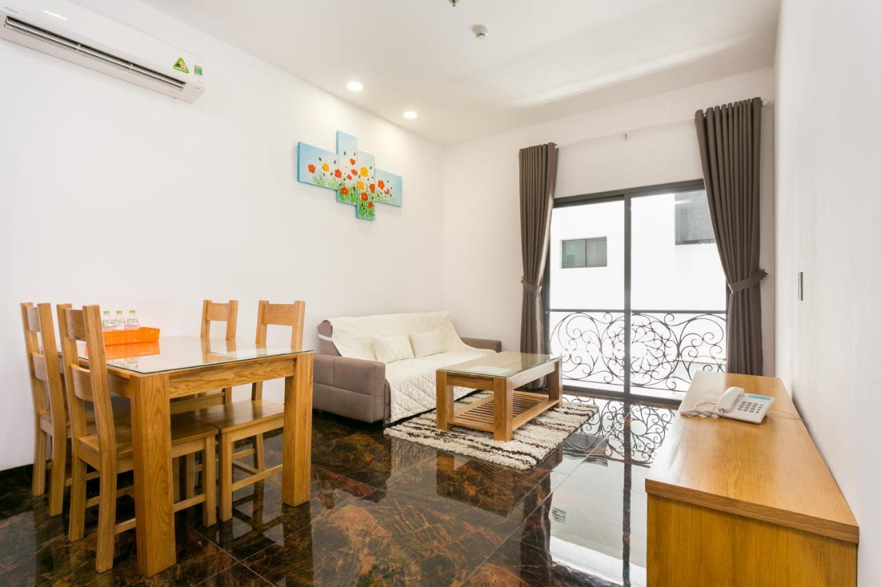 Kim Minh Apartment & Hotel Vung Tau Exterior foto