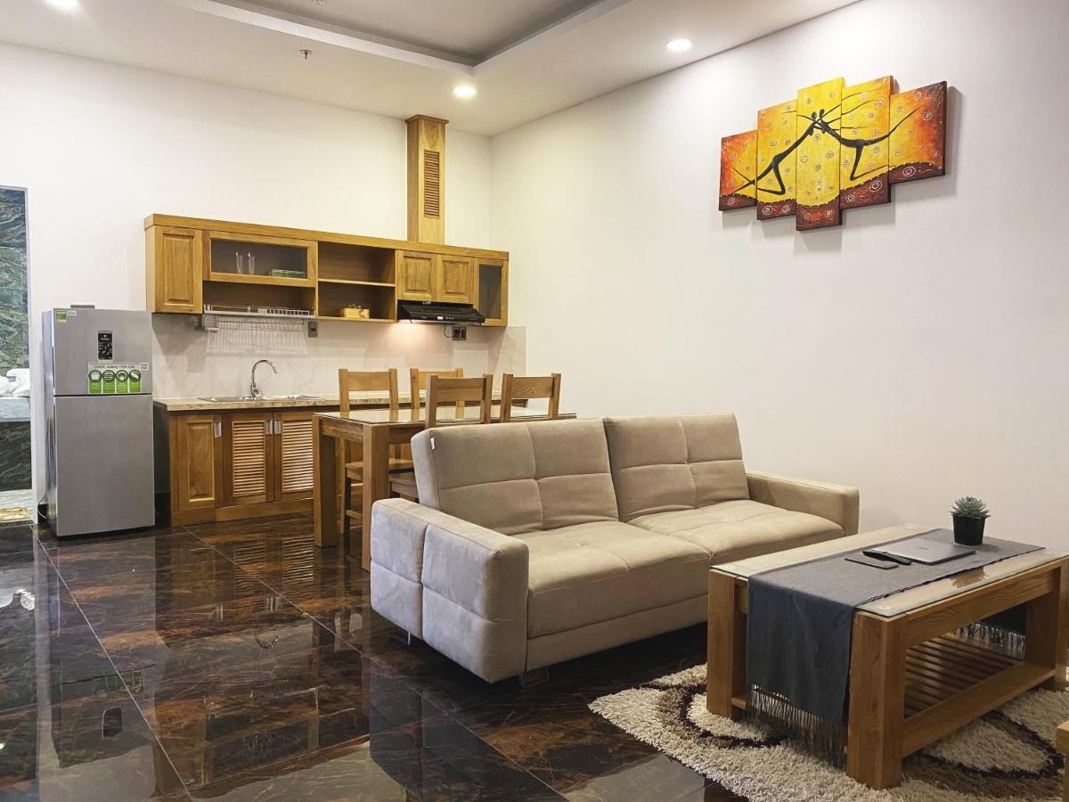 Kim Minh Apartment & Hotel Vung Tau Exterior foto