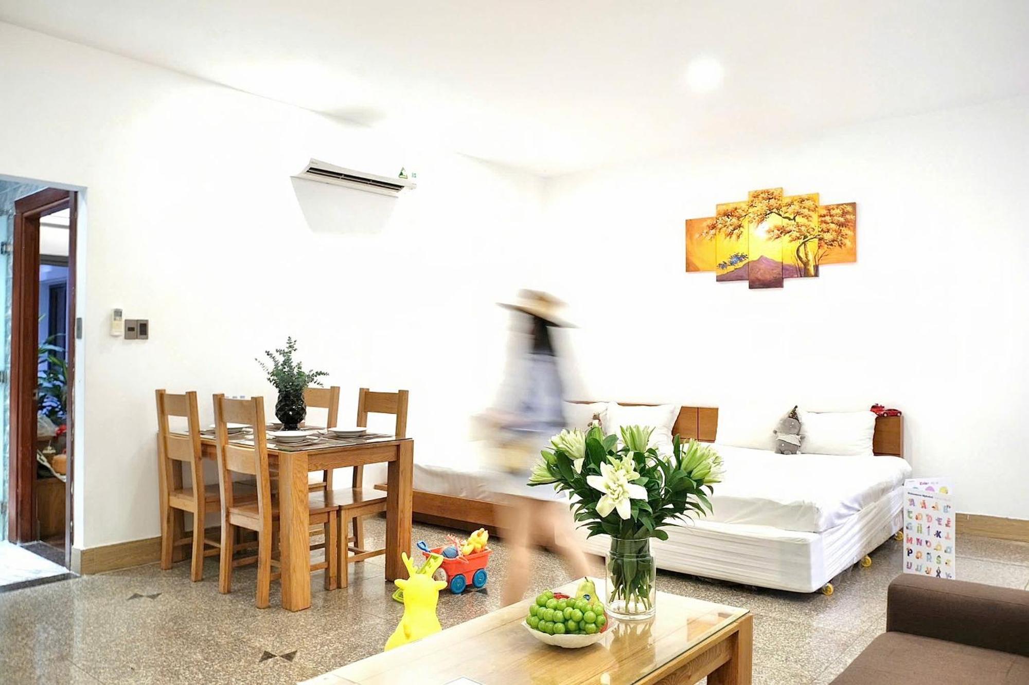 Kim Minh Apartment & Hotel Vung Tau Exterior foto