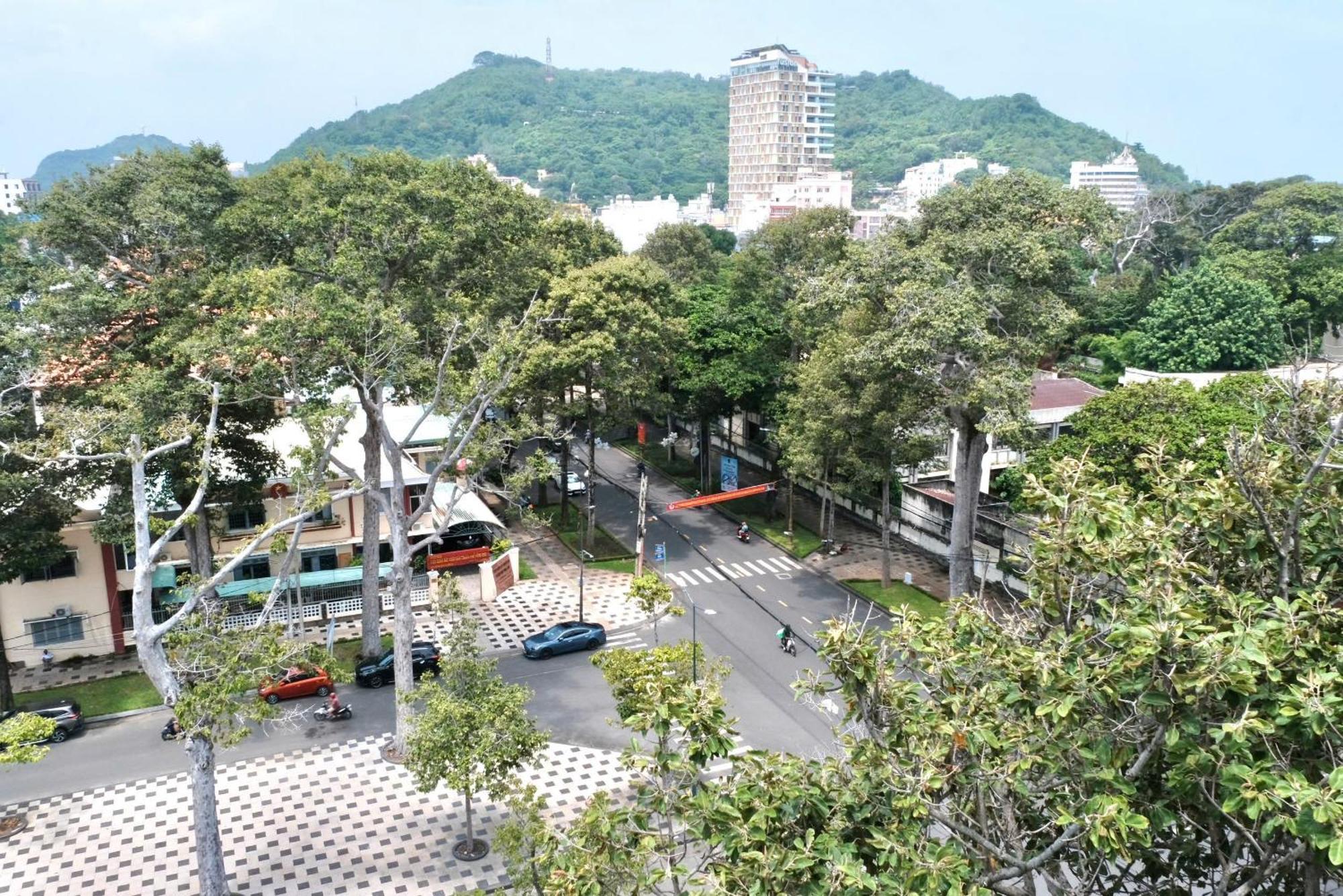 Kim Minh Apartment & Hotel Vung Tau Exterior foto