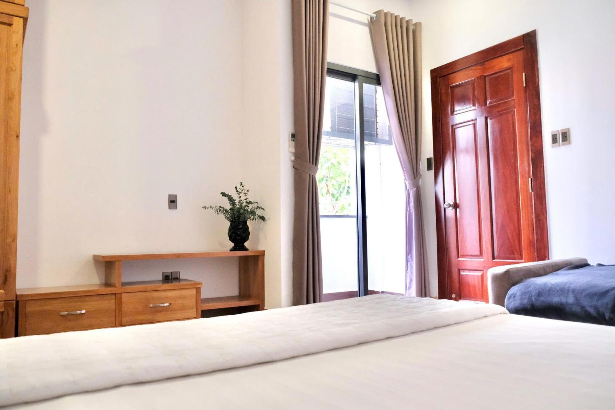 Kim Minh Apartment & Hotel Vung Tau Exterior foto