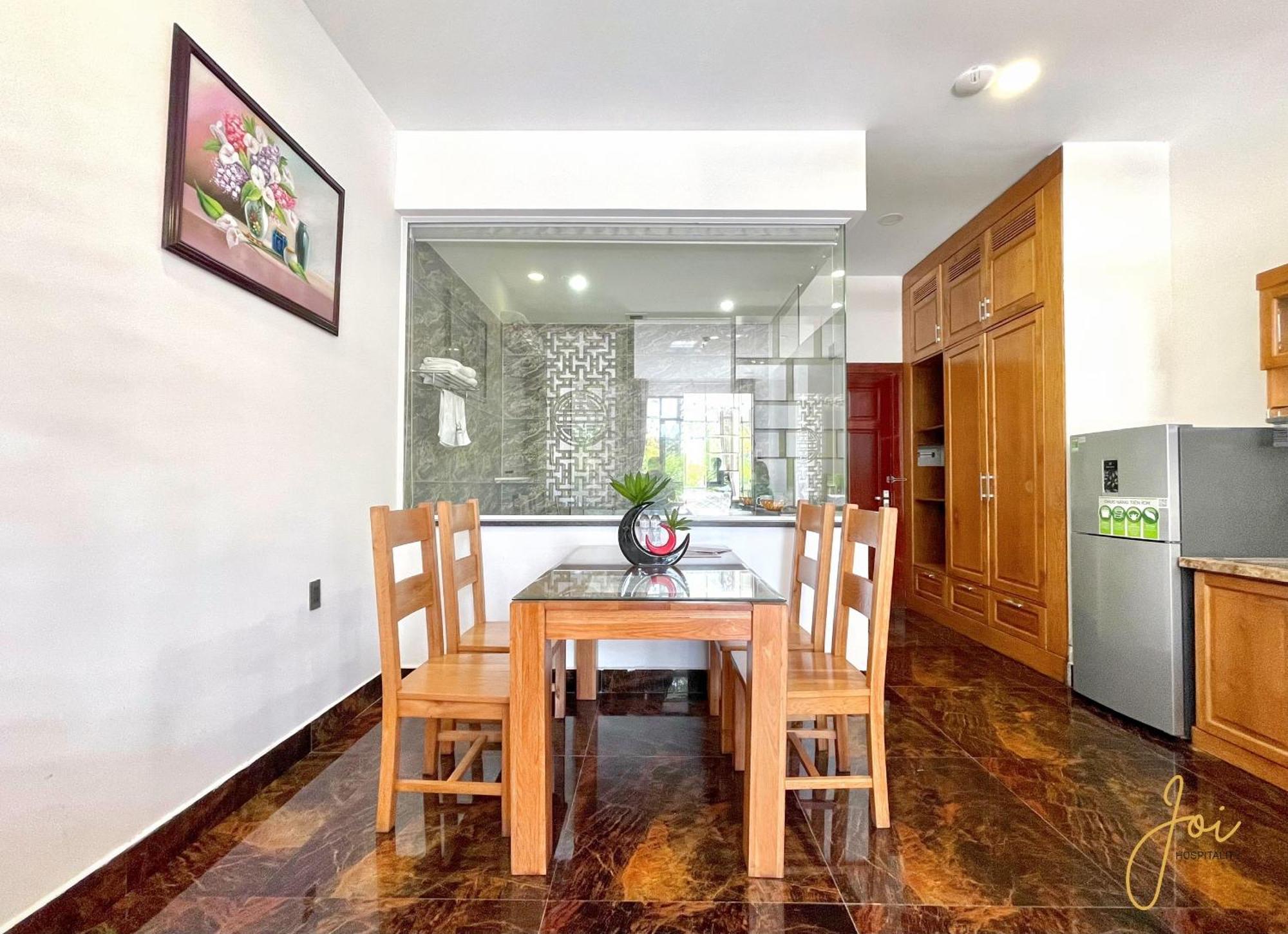 Kim Minh Apartment & Hotel Vung Tau Exterior foto