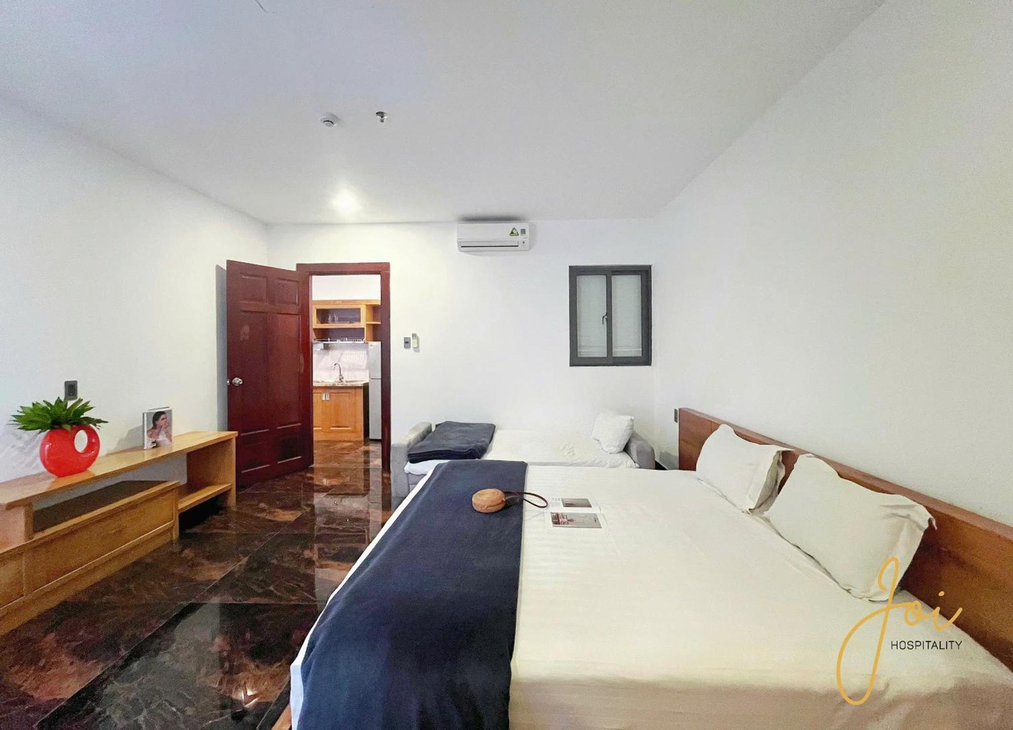 Kim Minh Apartment & Hotel Vung Tau Exterior foto