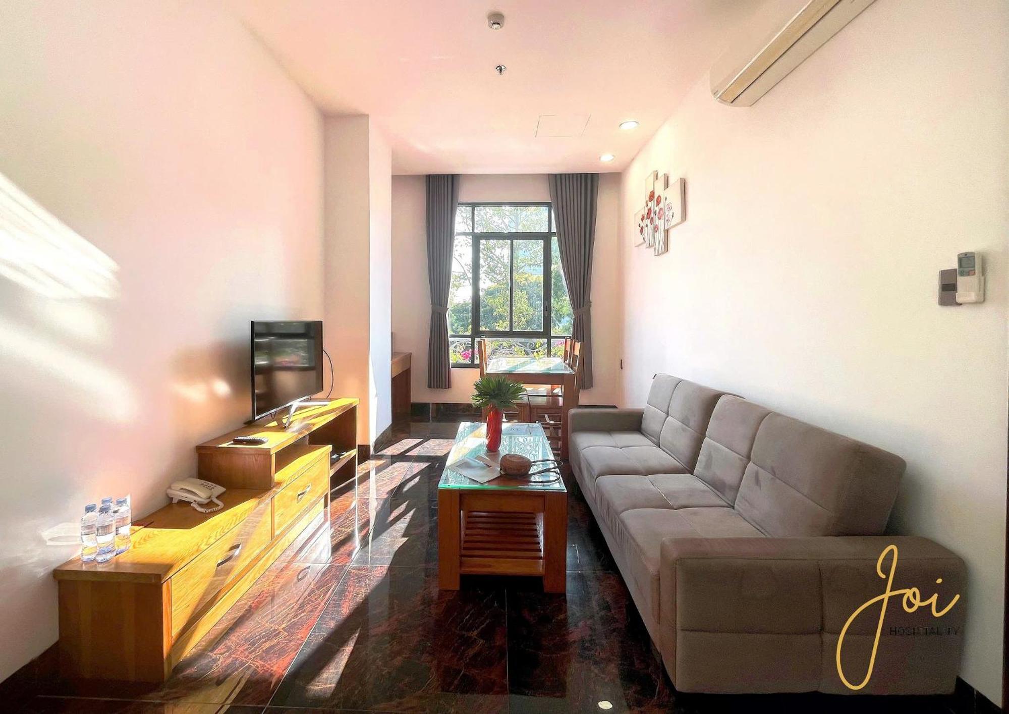 Kim Minh Apartment & Hotel Vung Tau Exterior foto