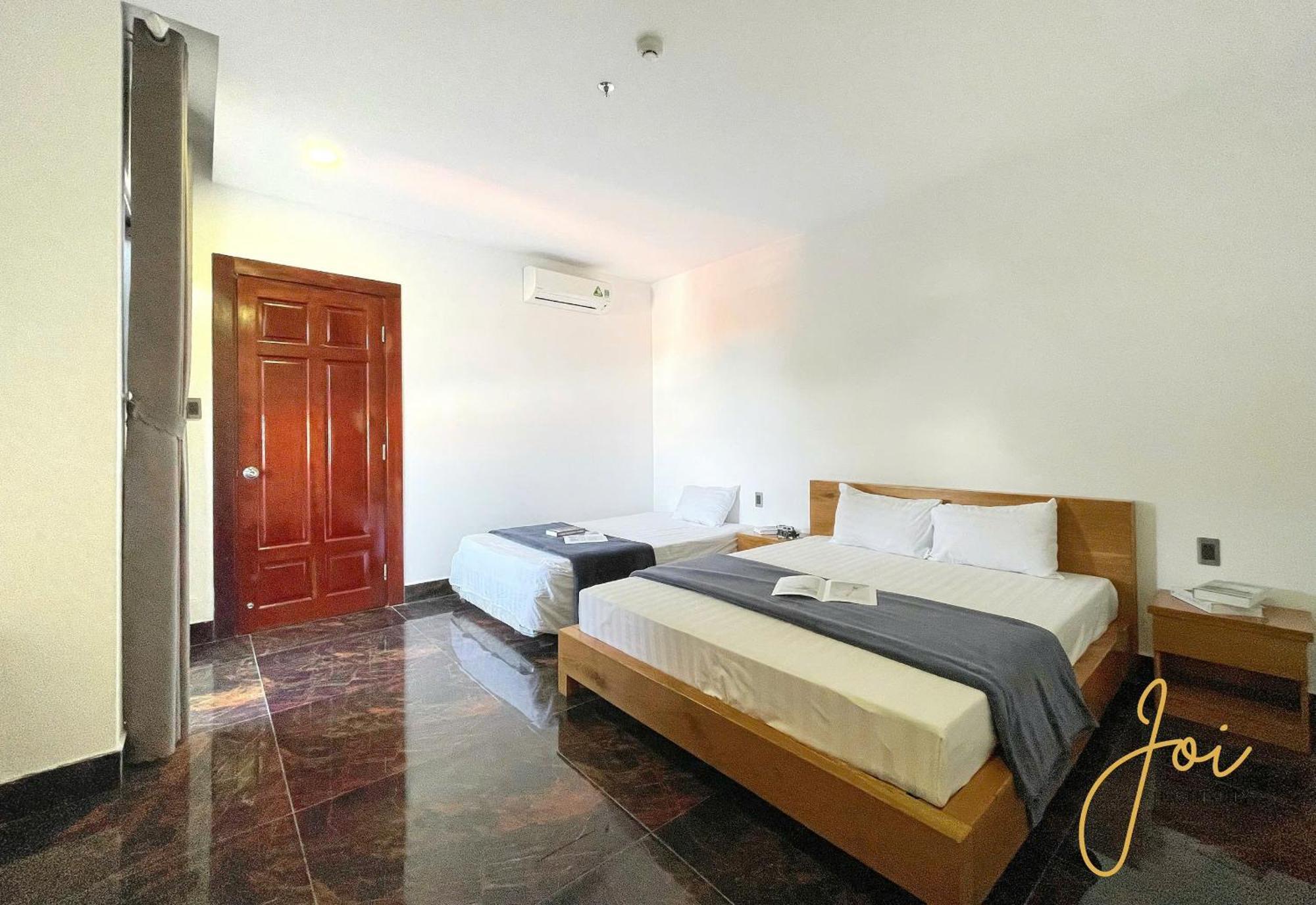 Kim Minh Apartment & Hotel Vung Tau Exterior foto
